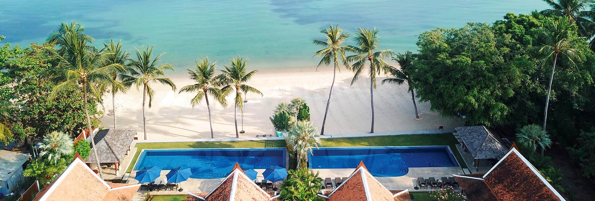 Rates and Availability | Tawantok Beach Villas - Lipa Noi, Koh Samui ...